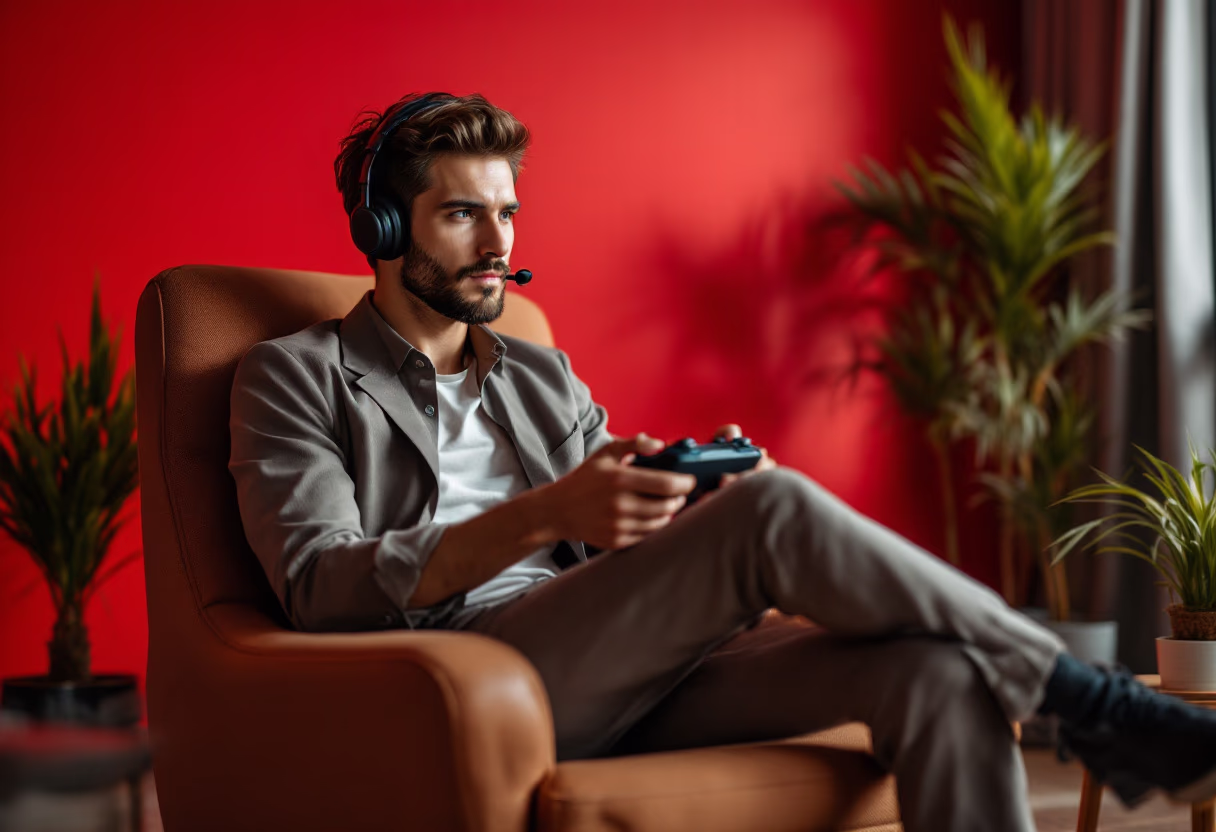 image of game walkthroughs (for a gaming and entertainment)